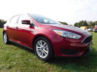 Used 2016 Ford Focus SE in Delavan, Wisconsin