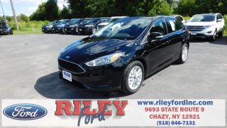 Used 2017 Ford Focus SE in Chazy, New York