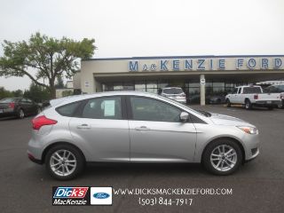 Used 2017 Ford Focus SE in Hillsboro, Oregon