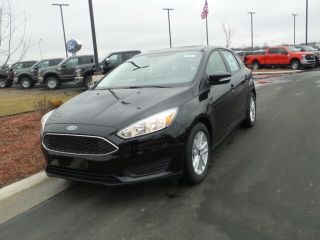 Used 2018 Ford Focus SE in Midland, Michigan