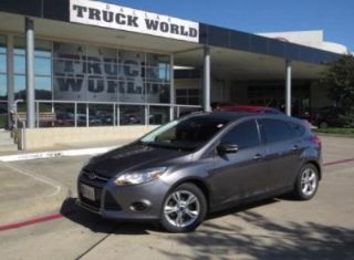 Used 2013 Ford Focus SE in Mesquite, Texas
