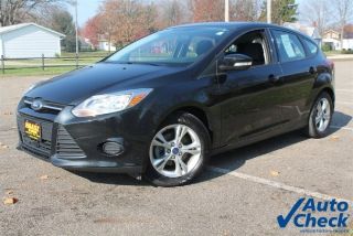 Used 2014 Ford Focus SE in Ravenna, Ohio