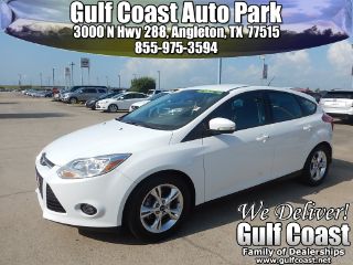 Used 2014 Ford Focus SE in Angleton, Texas