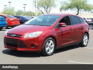 Used 2014 Ford Focus SE in Scottsdale, Arizona