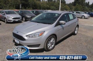Used 2015 Ford Focus SE in Kirkland, Washington