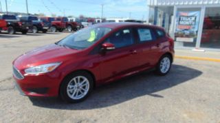 Used 2015 Ford Focus SE in Larned, Kansas