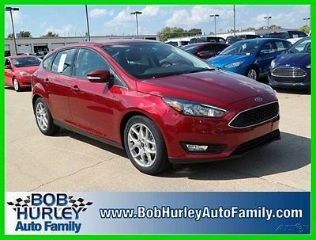 Used 2015 Ford Focus SE in Tulsa, Oklahoma