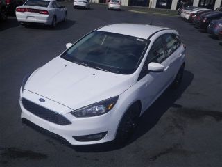 Used 2016 Ford Focus SE in Dunn, North Carolina