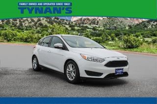 Used 2016 Ford Focus SE in Aurora, Colorado