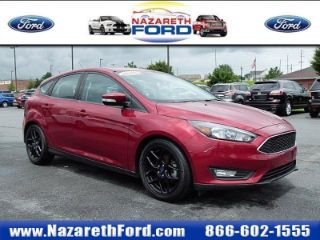 Used 2016 Ford Focus SE in Nazareth, Pennsylvania