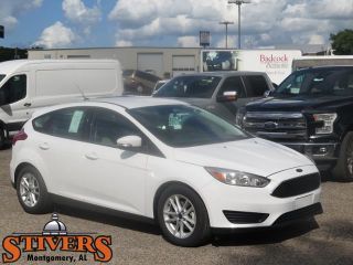 Used 2016 Ford Focus SE in Montgomery, Alabama