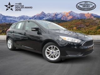Used 2017 Ford Focus SE in Littleton, Colorado