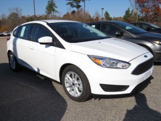 Used 2018 Ford Focus SE in Cary, North Carolina