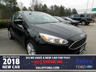 Used 2018 Ford Focus SE in Richmond, Virginia