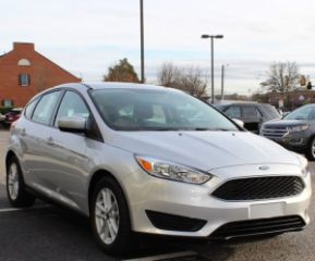 Used 2018 Ford Focus SE in Evans, Georgia