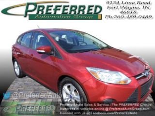 Used 2013 Ford Focus SE in Fort Wayne, Indiana