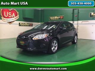 Used 2014 Ford Focus SE in Aurora, Colorado