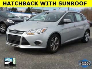 Used 2014 Ford Focus SE in Towson, Maryland