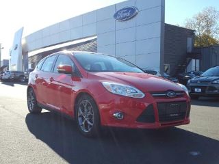 Used 2014 Ford Focus SE in Danbury, Connecticut