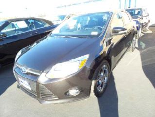 Used 2014 Ford Focus SE in Sacramento, California