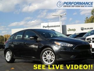 Used 2015 Ford Focus SE in Delaware, Ohio