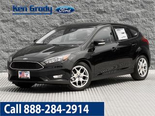 Used 2015 Ford Focus SE in Buena Park, California