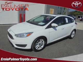 Used 2016 Ford Focus SE in Jacksonville, Florida