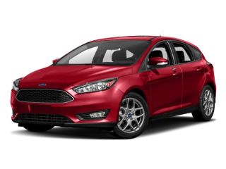 Used 2017 Ford Focus SE in Raleigh, North Carolina