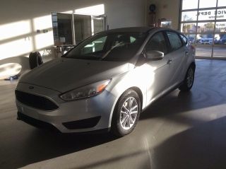 Used 2017 Ford Focus SE in Paynesville, Minnesota