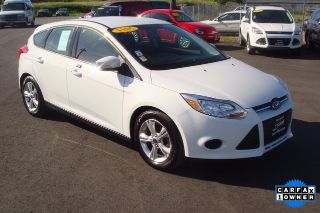 Used 2014 Ford Focus SE in Puyallup, Washington