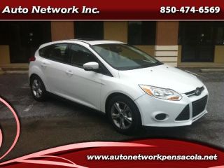Used 2014 Ford Focus SE in Pensacola, Florida