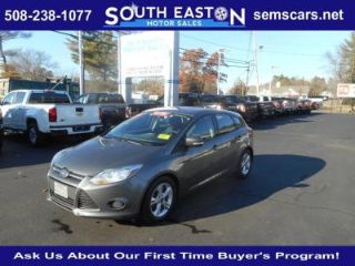 Used 2014 Ford Focus SE in South Easton, Massachusetts