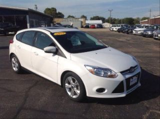 Used 2014 Ford Focus SE in Independence, Iowa