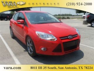 Used 2014 Ford Focus SE in San Antonio, Texas