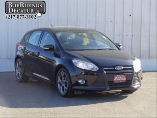 Used 2014 Ford Focus SE in Decatur, Illinois