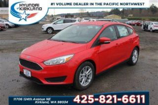 Used 2015 Ford Focus SE in Kirkland, Washington
