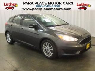 Used 2015 Ford Focus SE in Brooklyn Center, Minnesota
