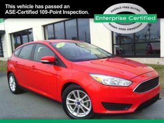 Used 2015 Ford Focus SE in Allentown, Pennsylvania
