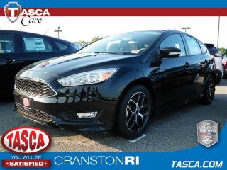 Used 2015 Ford Focus SE in Cranston, Rhode Island