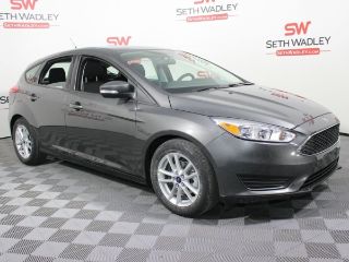 Used 2016 Ford Focus SE in Pauls Valley, Oklahoma