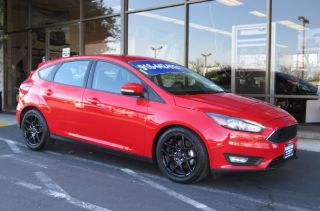 Used 2016 Ford Focus SE in Sacramento, California