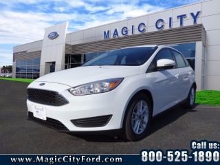 Used 2016 Ford Focus SE in Roanoke, Virginia