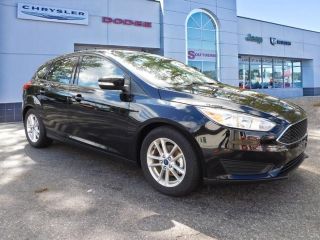Used 2016 Ford Focus SE in Norfolk, Virginia