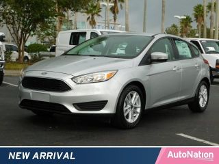 Used 2017 Ford Focus SE in Daytona Beach, Florida