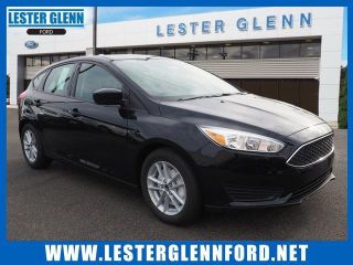 Used 2018 Ford Focus SE in Ocean Township, New Jersey
