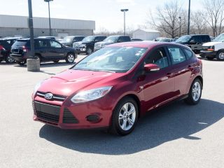 Used 2013 Ford Focus SE in Bloomington, Indiana