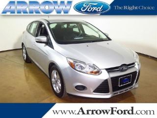 Used 2013 Ford Focus SE in Abilene, Texas