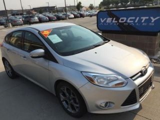 Used 2013 Ford Focus SE in Draper, Utah