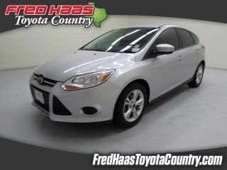 Used 2013 Ford Focus SE in Houston, Texas