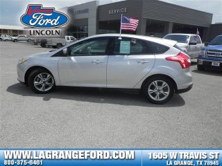 Used 2014 Ford Focus SE in La Grange, Texas